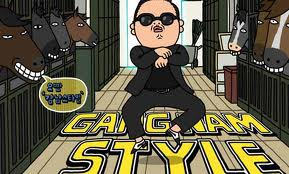 Gangnam Style - PSY